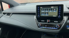 Toyota Corolla 1.8 VVT-i Hybrid Design 5dr CVT Hybrid Hatchback